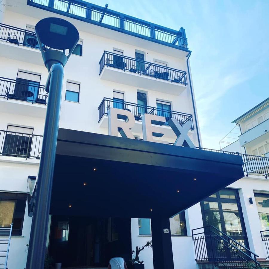 Hotel Rex Лідо-ді-Савіо Екстер'єр фото